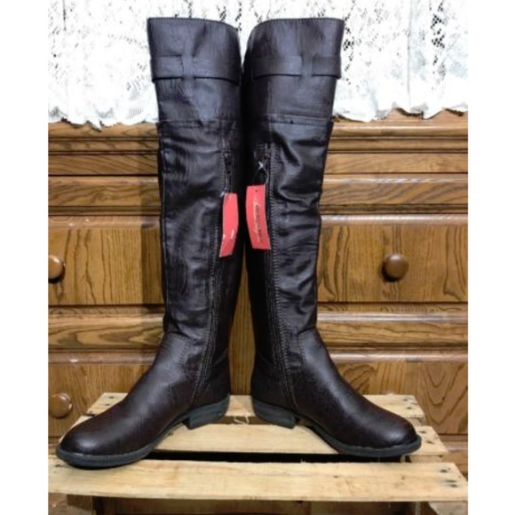 American Rag Cie Shoes - Boots Over The Knee